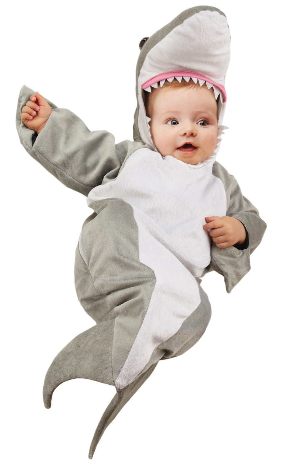 Shark Bunting Infant Costume