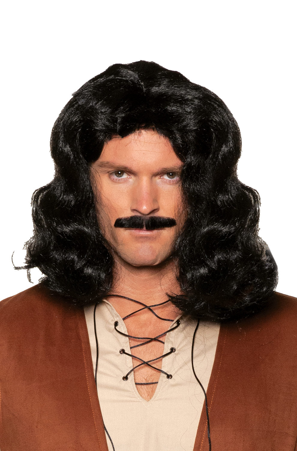 Inigo Montoya Adult Wig