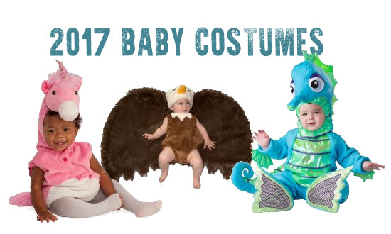 2017 Baby Costumes