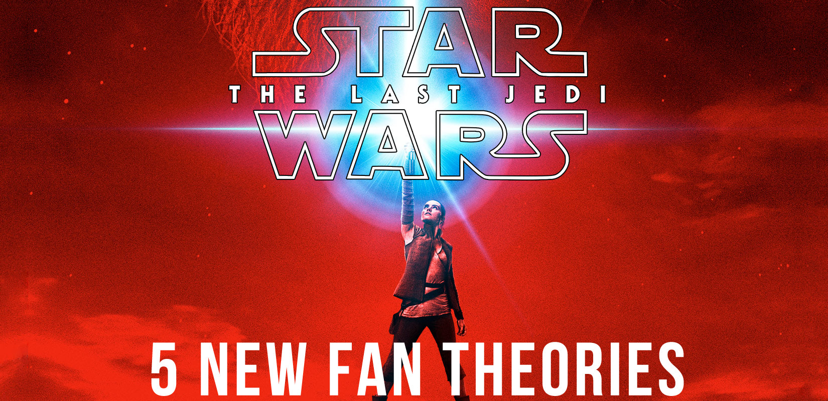 5 New Fan Theories About "The Last Jedi"