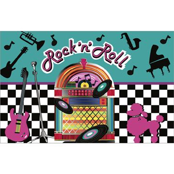 50's Diner Themed Party Ideas