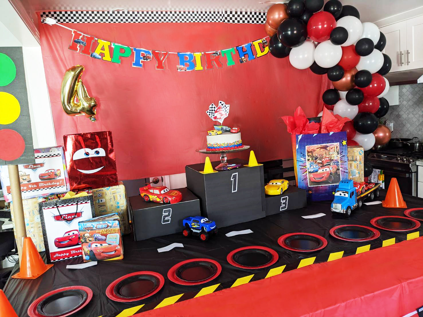 Disney Cars Party Ideas