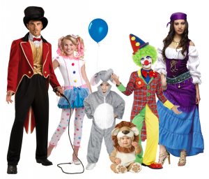 Halloween 2014 Family Costume Ideas