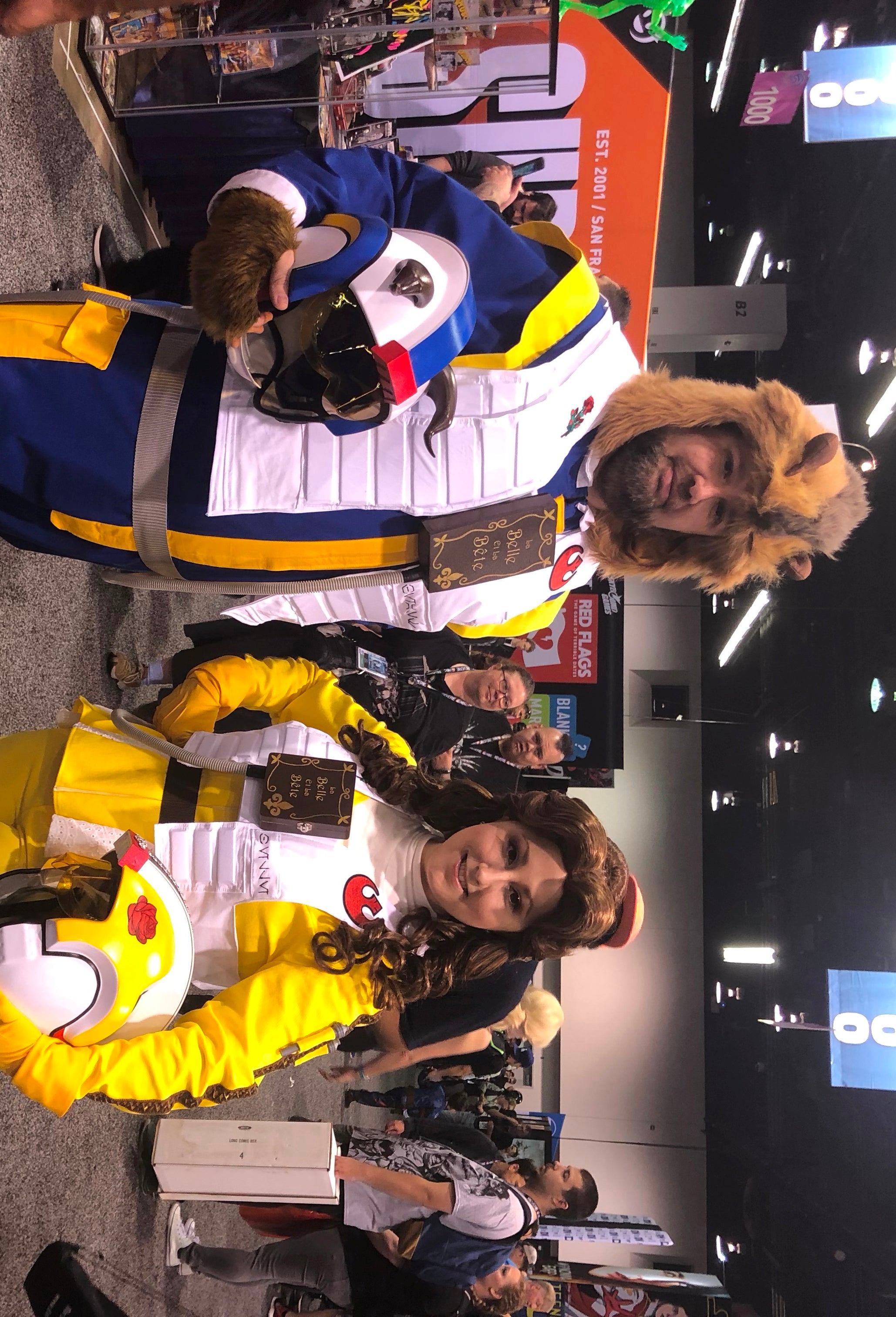WonderCon 2018 Recap