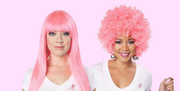 Go Pink for Breast Cancer Awareness Month