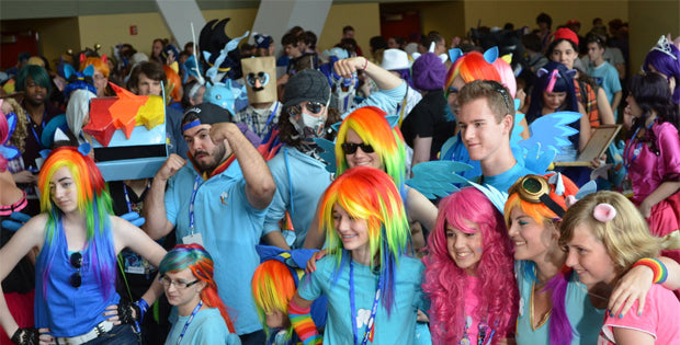 Bronycon Ideas