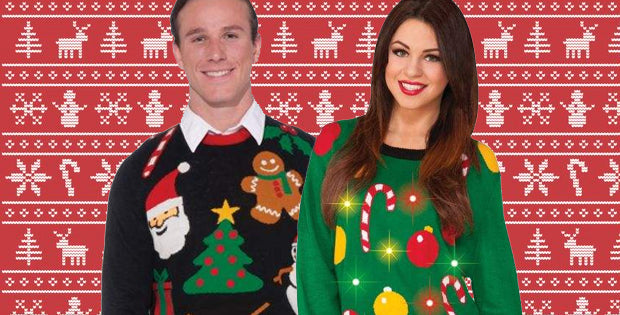 Christmas Sweater Contest