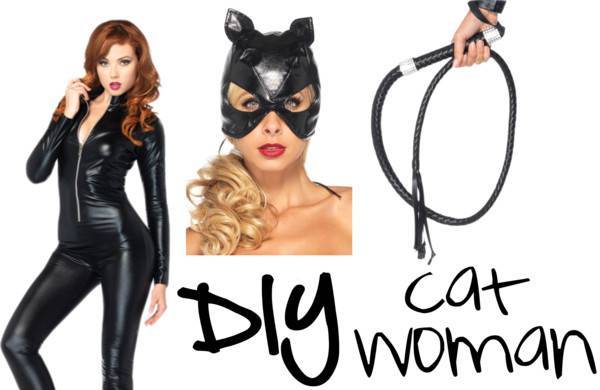 What to Wear: DIY Catwoman