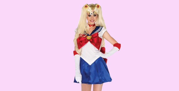 Costume Hack: DIY Sailor Moon Cosplay