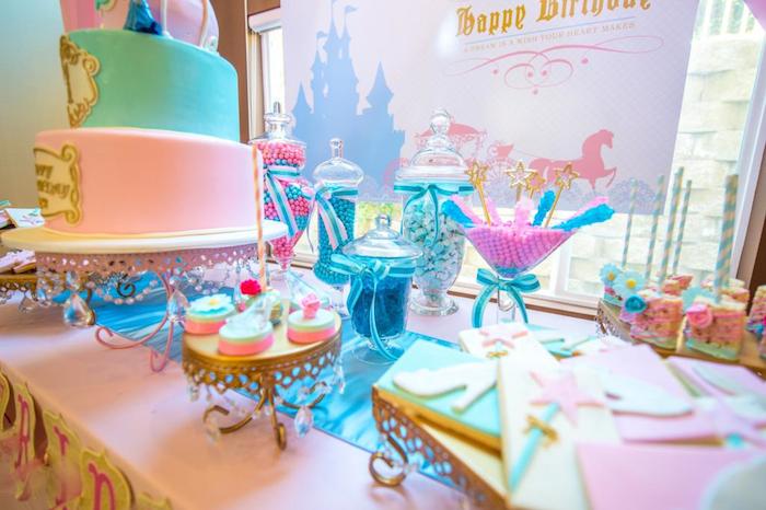 Halloween Party Theme: Princess Ball