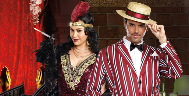 Decade Theme Parties