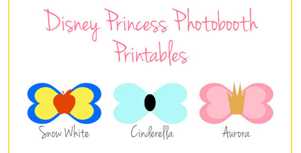 Disney Printables