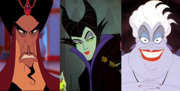 Disney Villain Masquerade Ideas