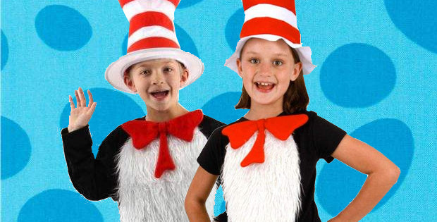Dr Seuss Contest
