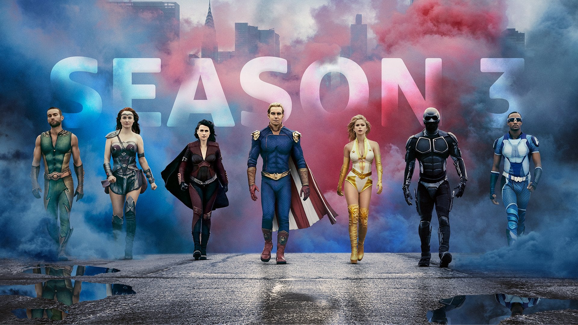 2020 Comic Con at Home Recap