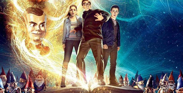 Movie Monday: October 2015