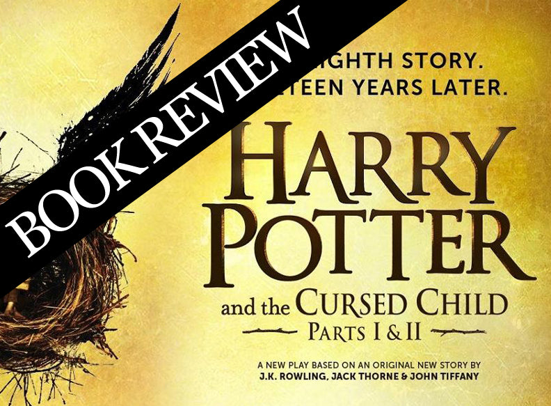 Harry Potter and the Cursed Child Review