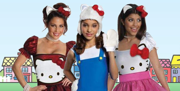 Hello Kitty Giveaway