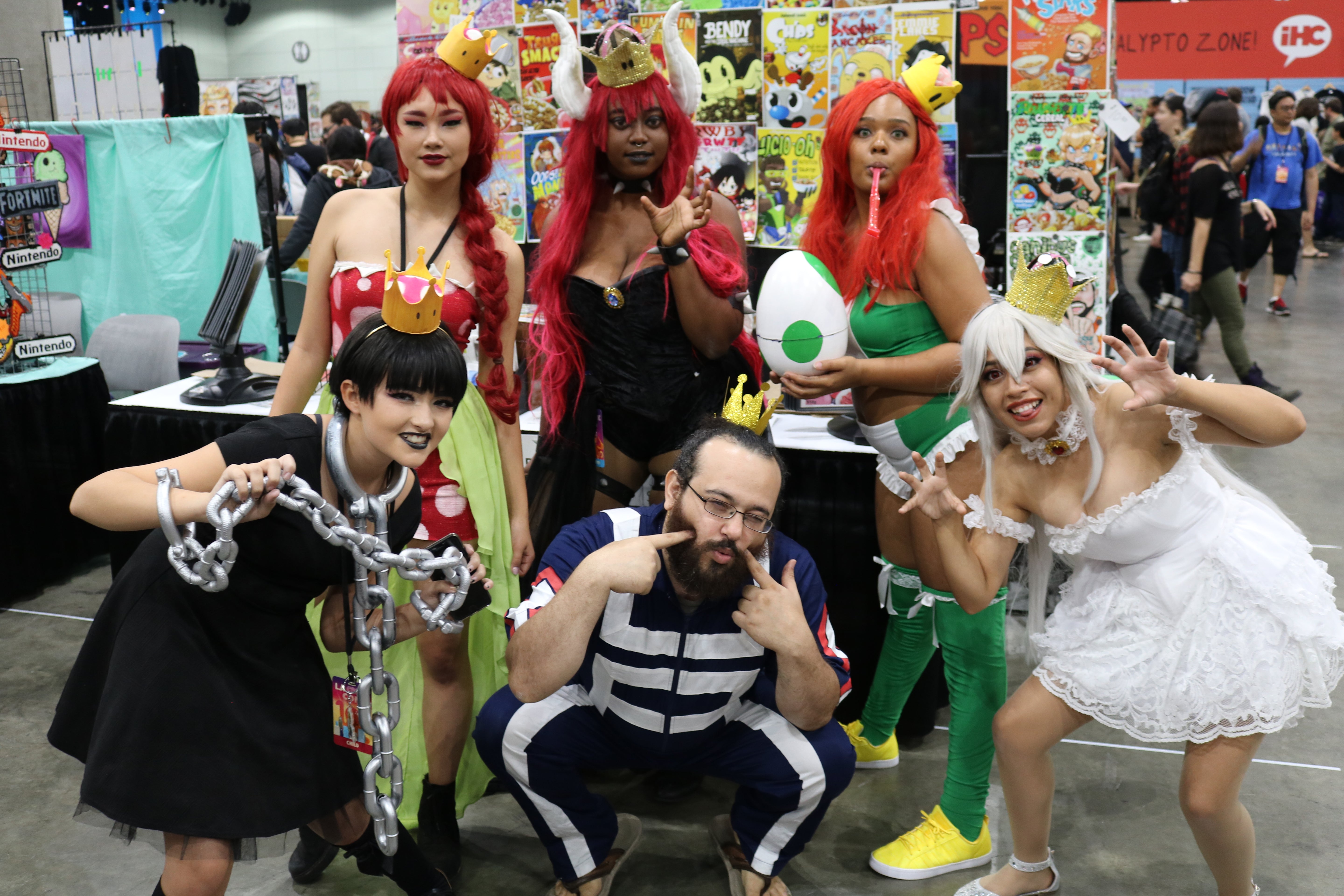 Los Angeles Comic Con 2018: Cosplay Recap