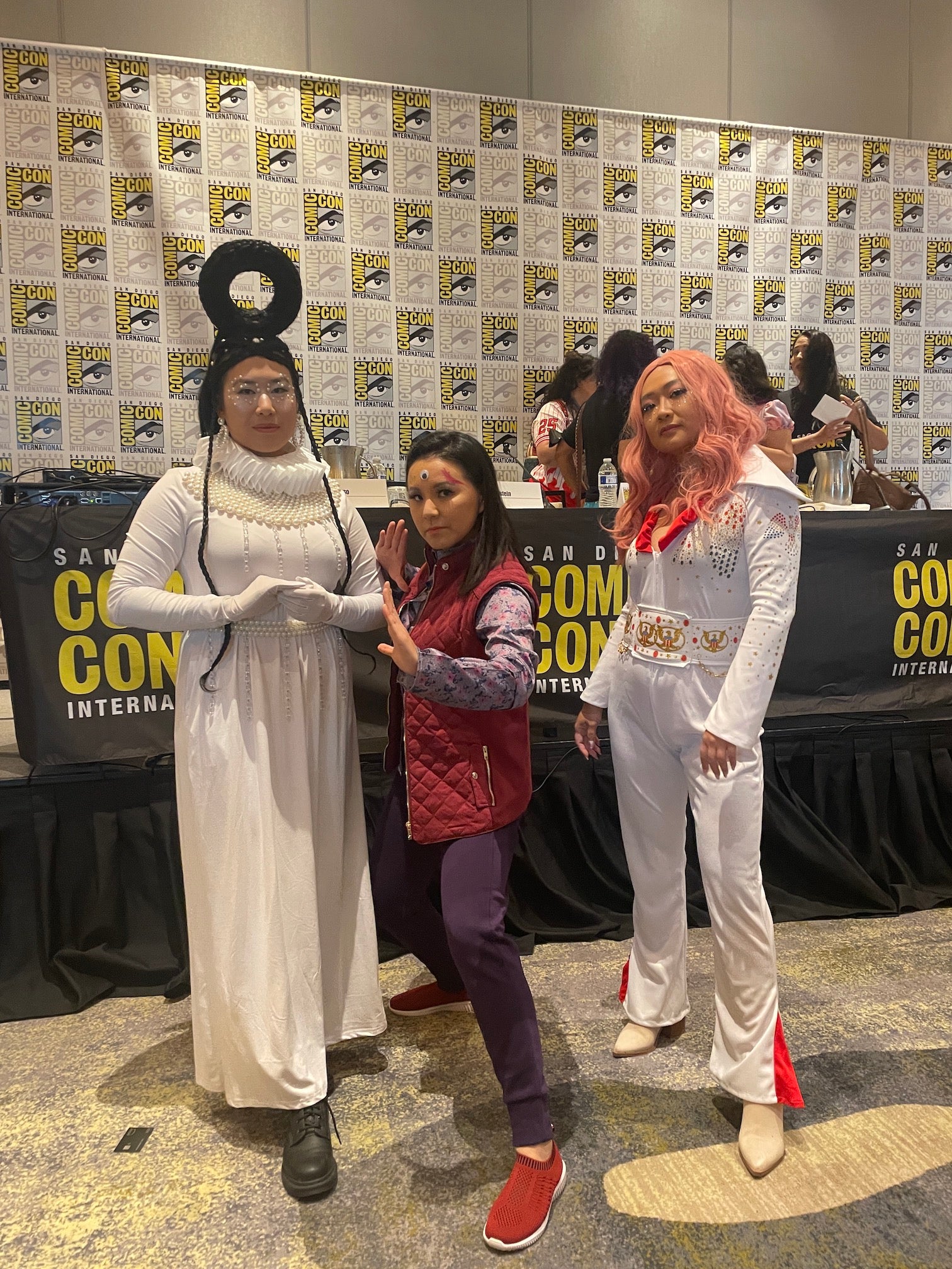 San Diego Comic Con 2023 Cosplay Recap