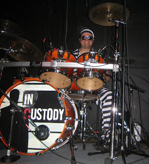 In Custody Rocks in Costume!