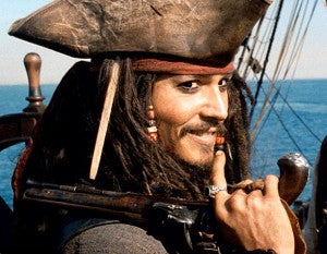 Pop Culture’s Favorite Pirates