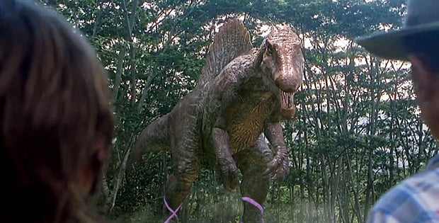 Jurrasic Park Movie Night