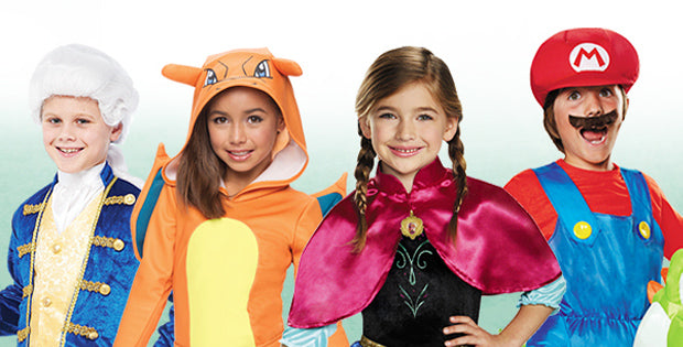 Kids Costumes Sale