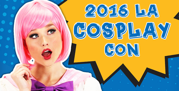 LA Cosplay Con Giveaway