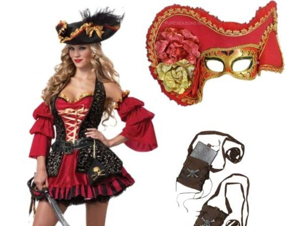 What to Wear: 5 Mardi Gras Outfits to Try This Year