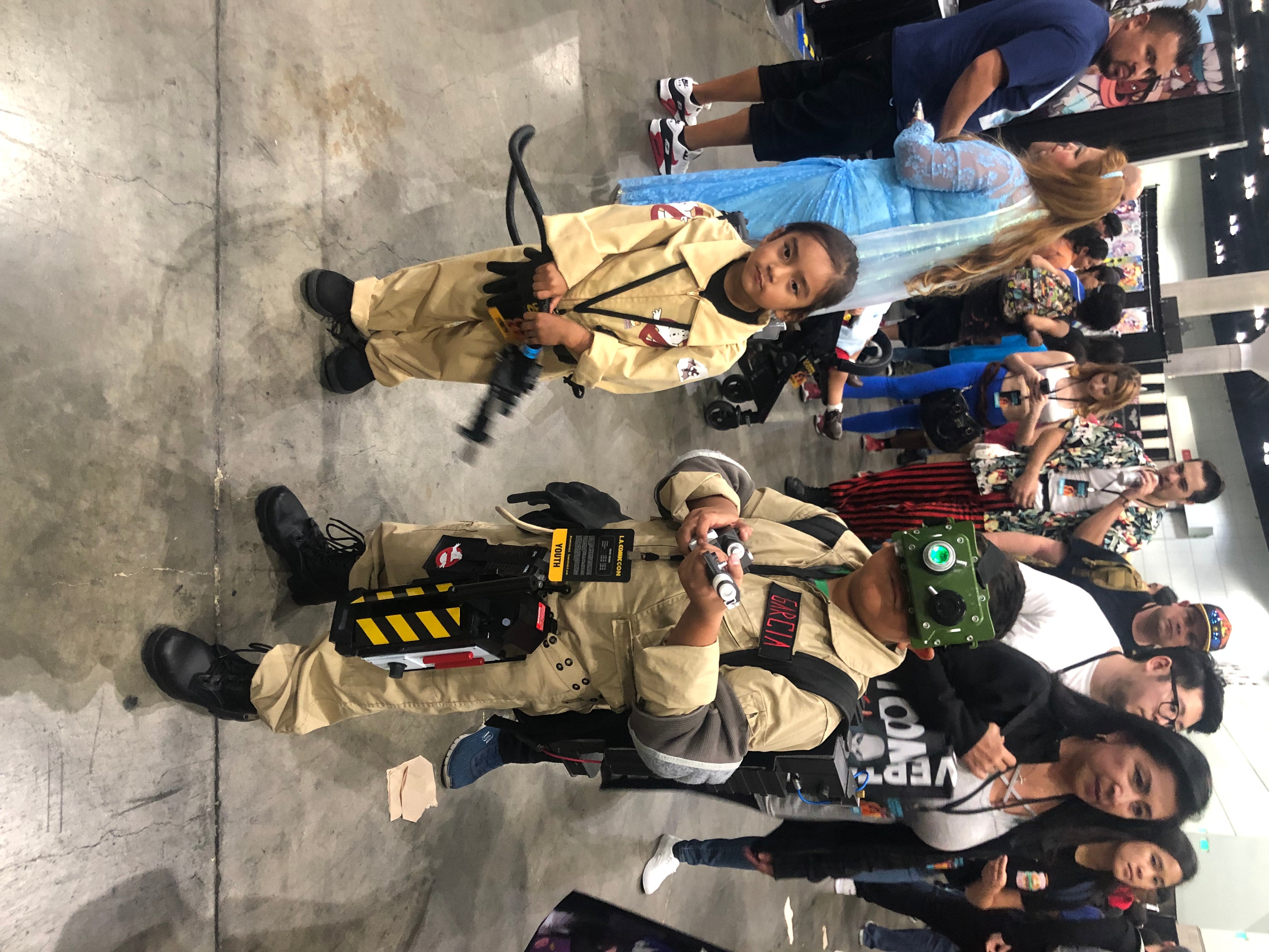 Los Angeles Comic Con 2019 Cosplay Recap