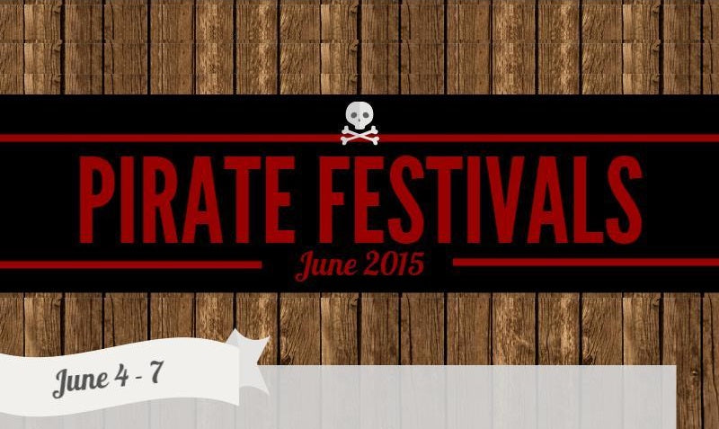 Pirate Festival Fun