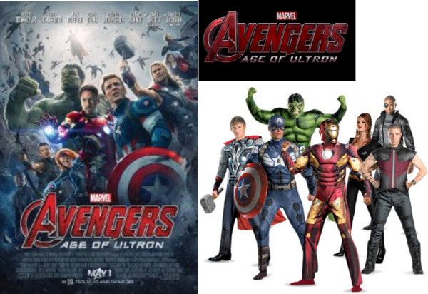 Movie Monday: May 2015