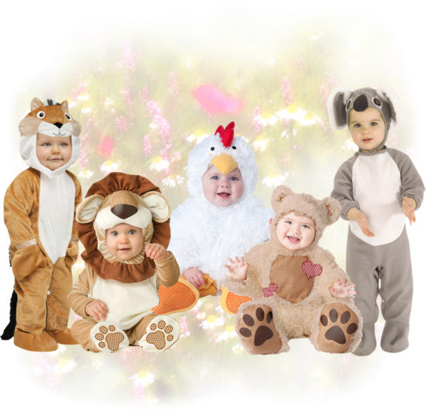 Baby Costume Ideas