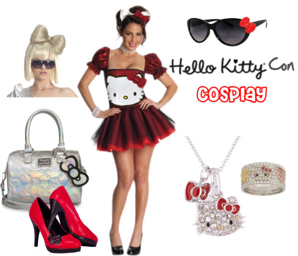 What to Wear to Hello Kitty Con 2014
