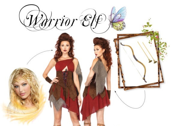 What to Wear: Renaissance Faire Fantasy Costumes