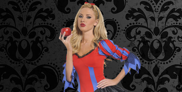 Seven Til Midnight Costumes