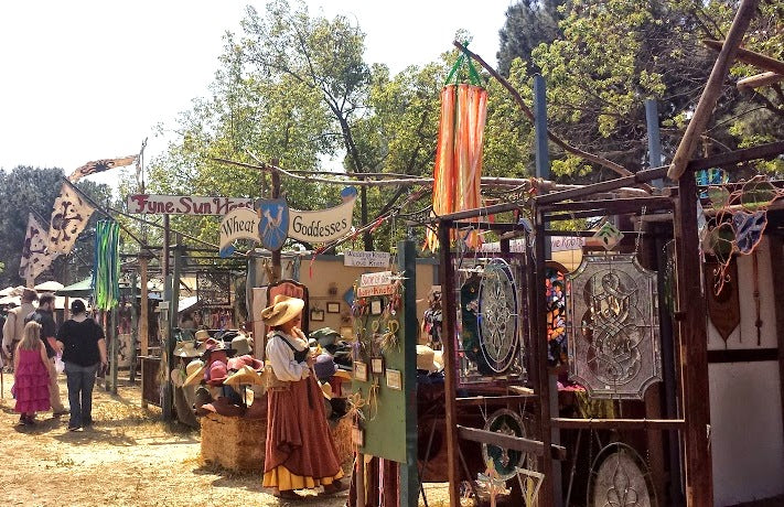 Tips for Attending a Renaissance Faire