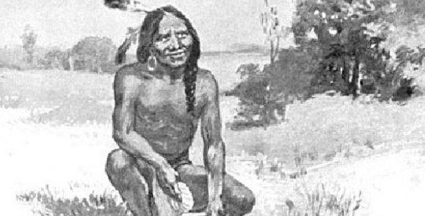 History of Thanksgiving - Squanto