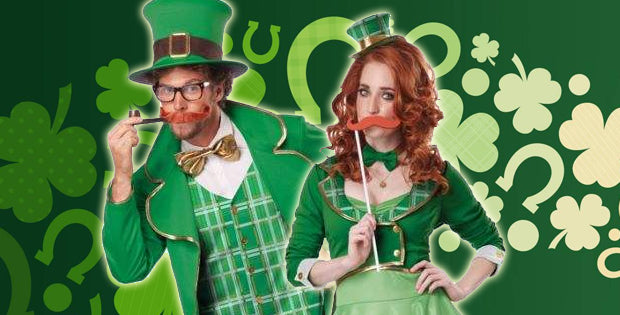 St Patrick's Day Costumes