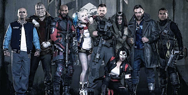 Suicide Squad Movie