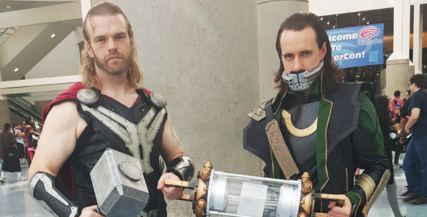 WonderCon2016 Cosplay