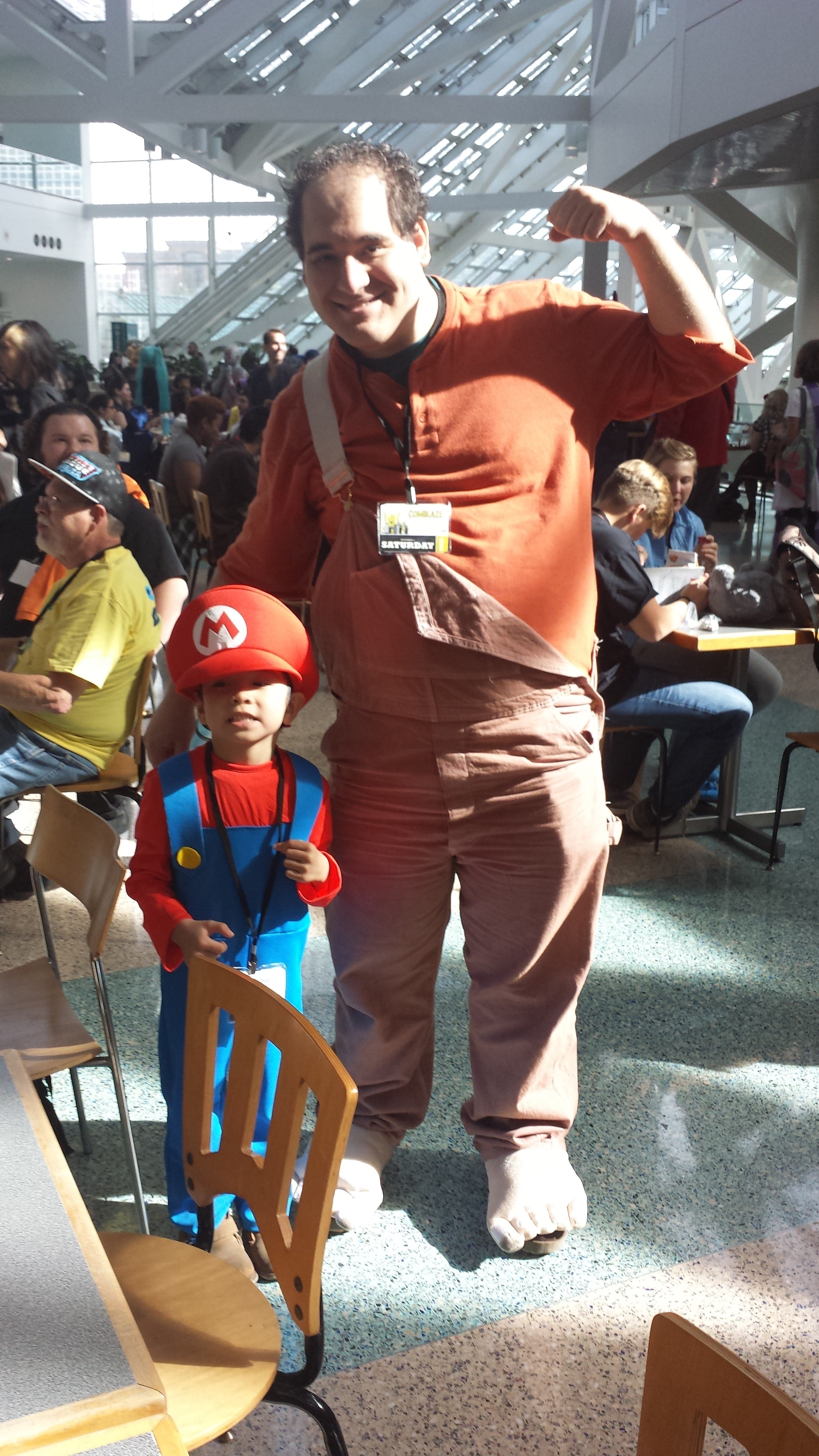 Sunday Funday: Long Beach Comic Expo