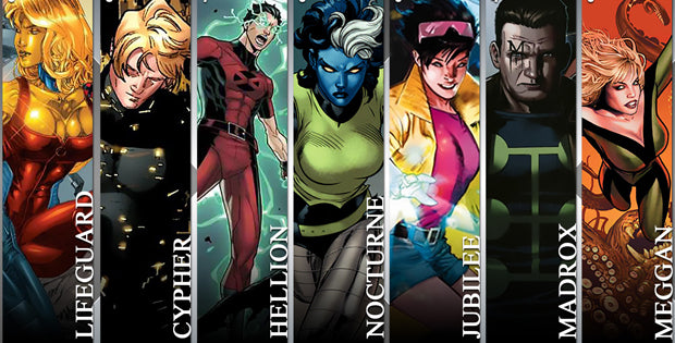 Under-rated X-Men Characters