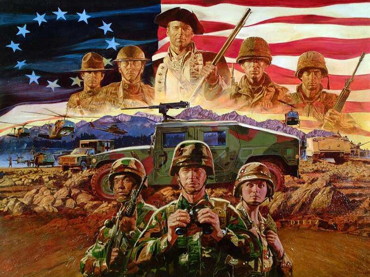 What to Wear: American History Presentations