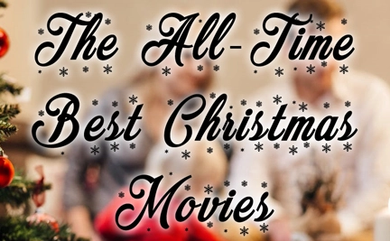 Top Christmas Films for the Family