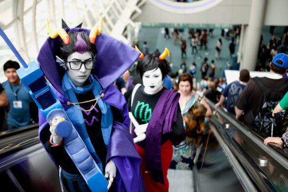 Los Angeles Area Costume Events: August 2019