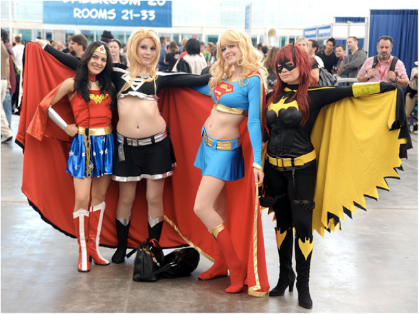 Los Angeles Area Costume Events: October 2019