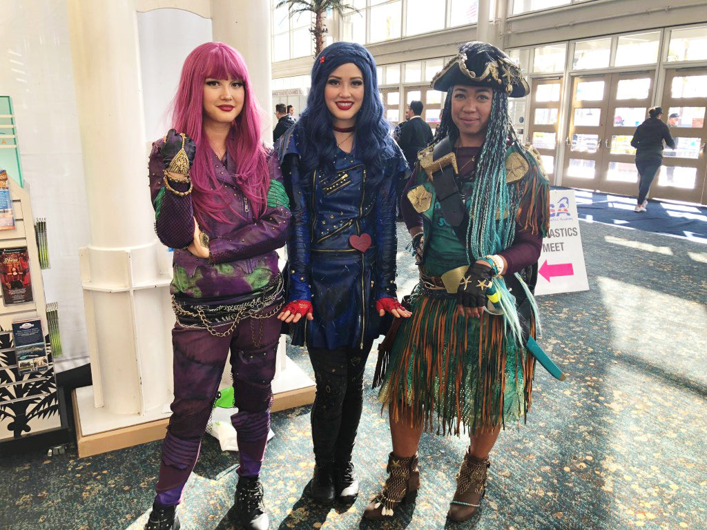 Long Beach Comic Expo 2019 Cosplay Recap