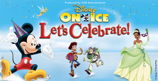 Sunday Funday: Disney on Ice
